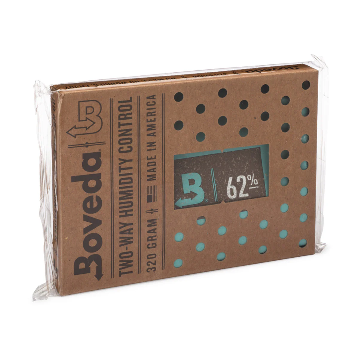 Boveda 62% RH - 320g Individually Overwrapped - Bulk Case (Case of 24) - Image 5