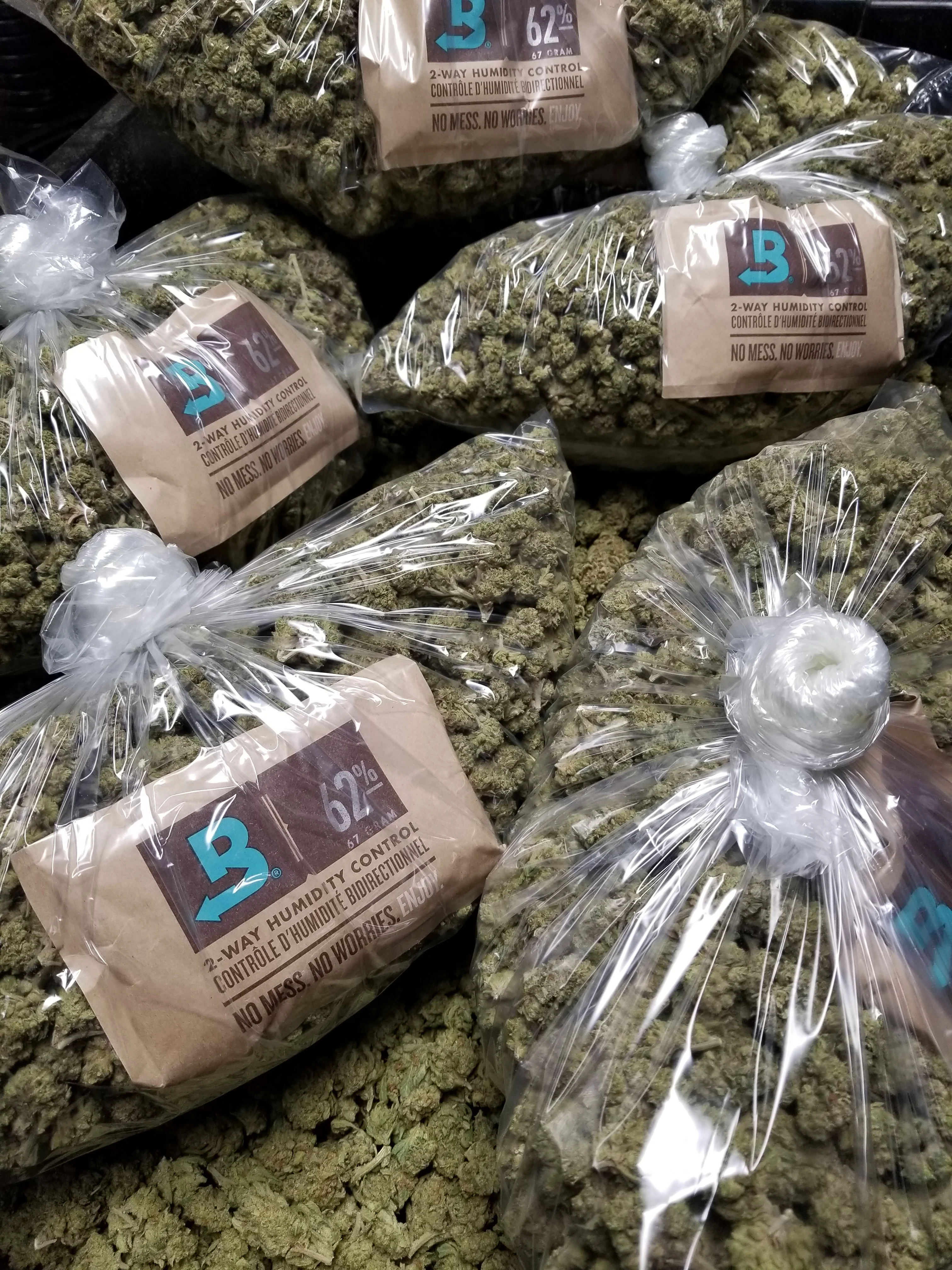 Boveda 62% RH - 67g individually wrapped 100/cs - Image 4
