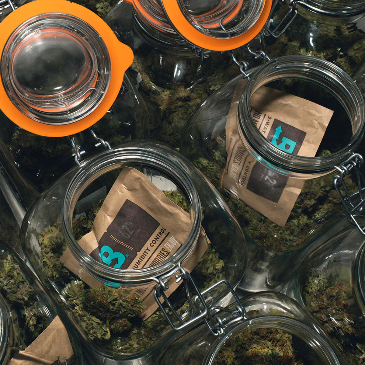 Boveda 62% RH - 67g individually wrapped 100/cs - Image 5
