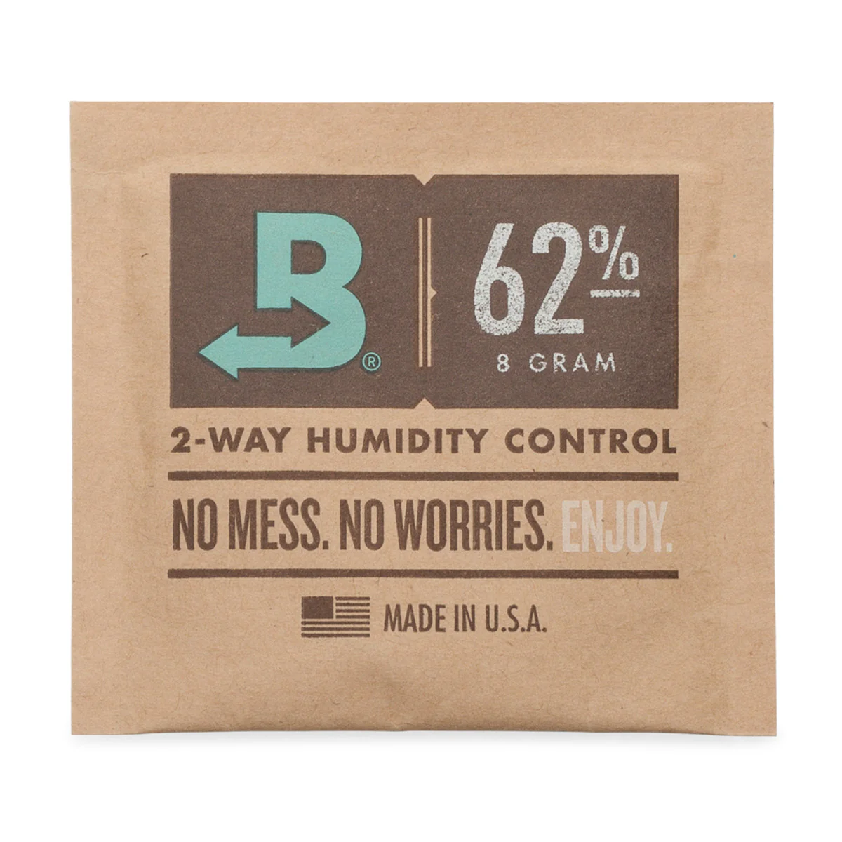 Boveda 62% RH - 8g not individually wrapped - Image 3