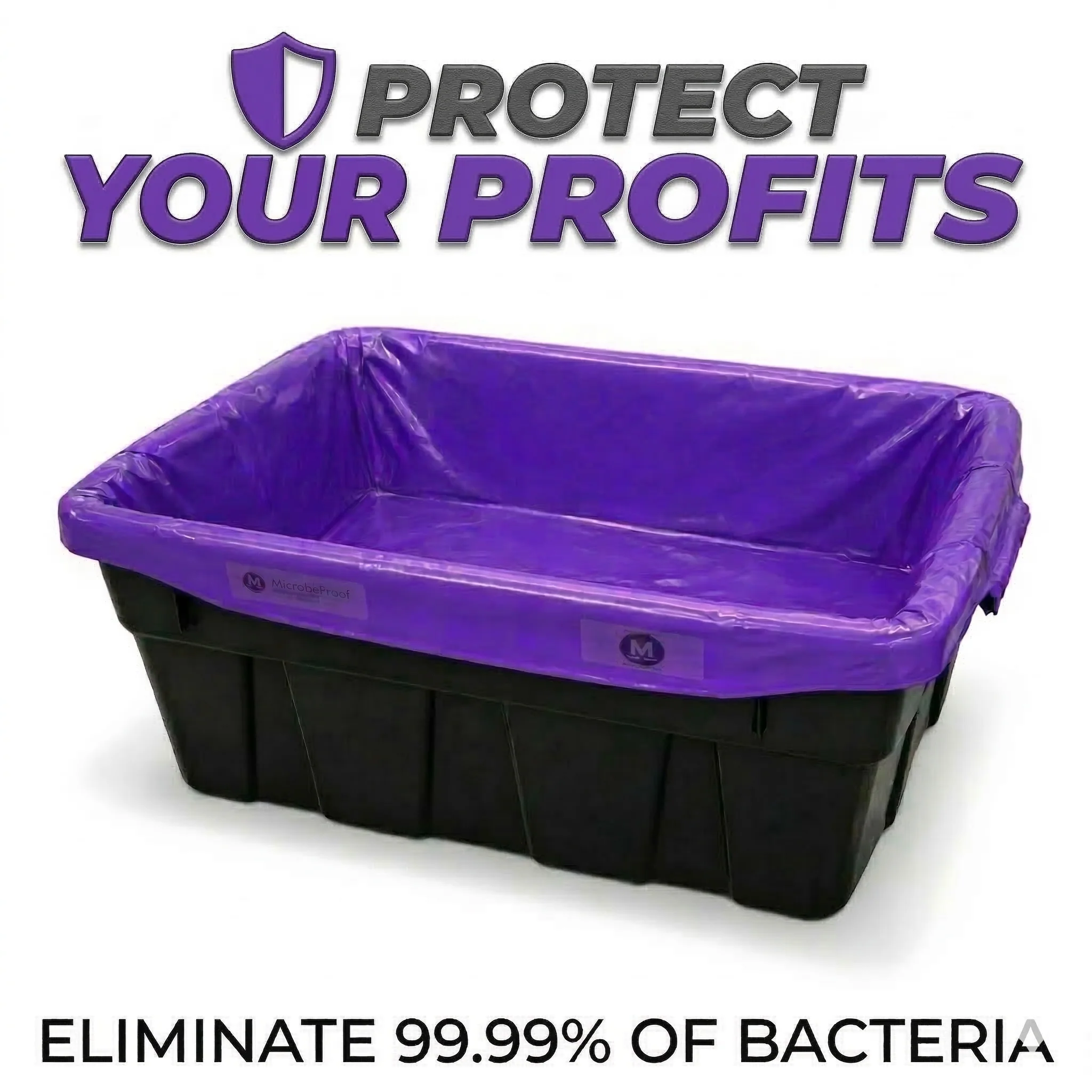 HarvestSafe Liners & Totes