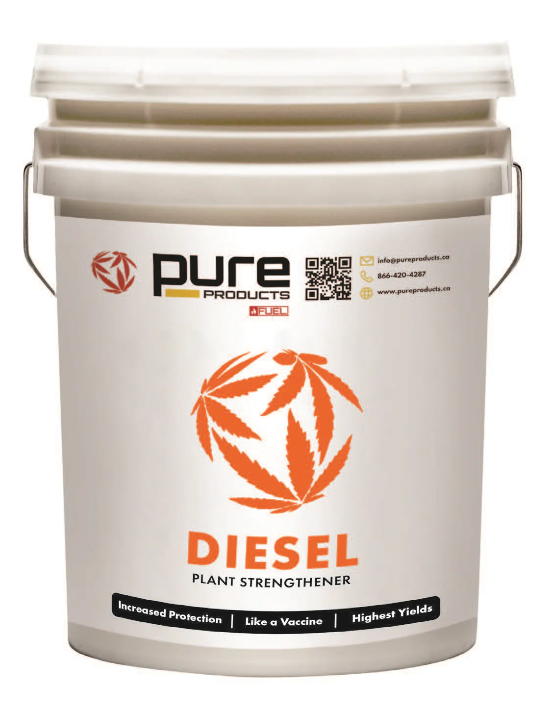 PURE FUEL Pro Line - DIESEL Si (Silica) - Image 3